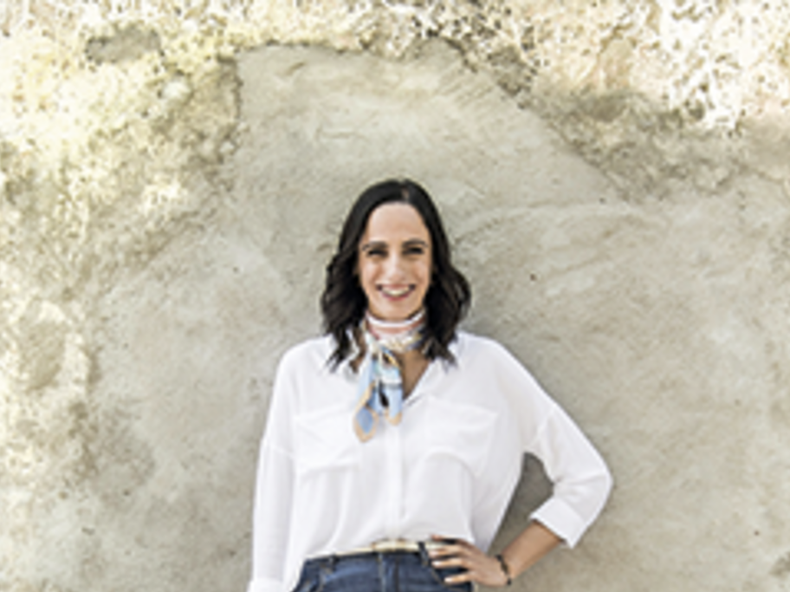 Noelia Etcheverry. Foto: Adrián Echeverriaga