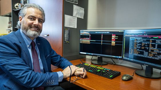 El director de Gestión de Deuda del MEF.