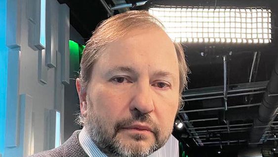 Mikhail Vinogradov Mikhail Vinogradov