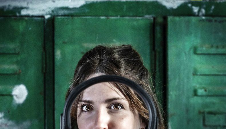 imagen de Vala Nirenberg: A mí lo que siempre me ayudó es tener un grado de inconciencia