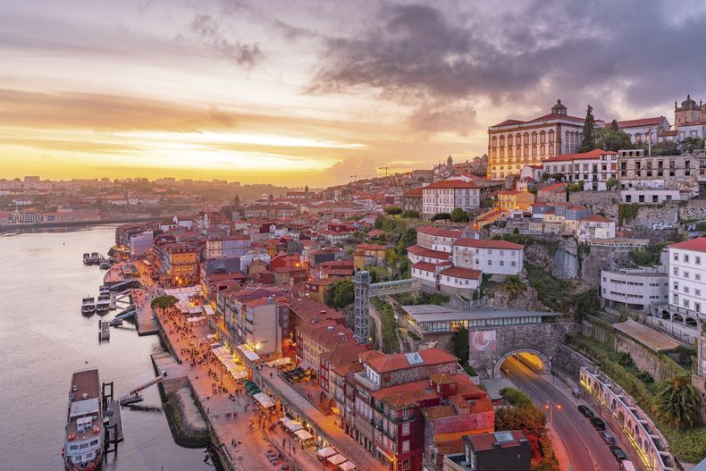 Oporto, Portugal