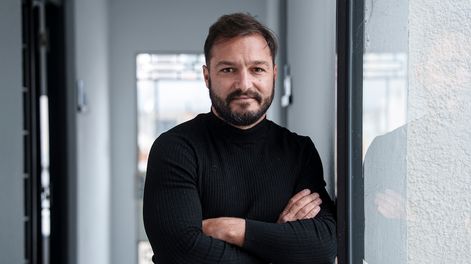 Búsqueda | Juan Ignacio Dorrego, presidente de la Ande