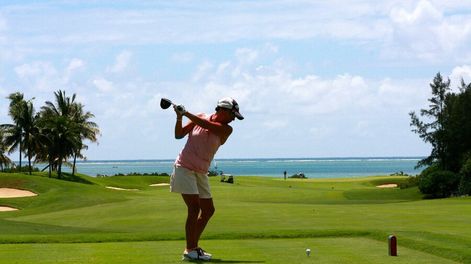 imagen de Dopaje en el PGA Tour