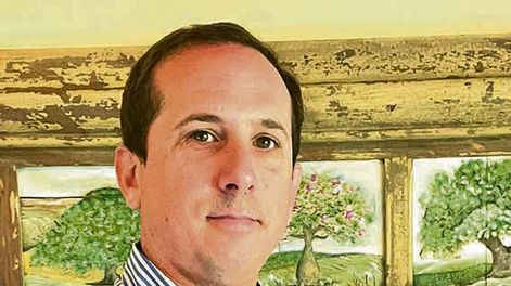 El consultor Pablo Fleitas