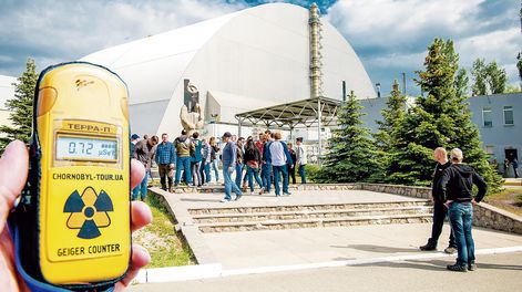 Búsqueda | Turismo oscuroChernobil