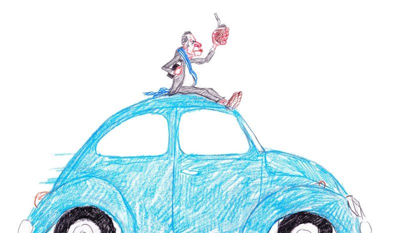 La semana vista por Junior