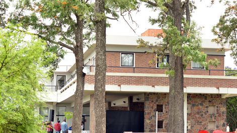 Búsqueda | Reinaguración del Parador y Hotel José DElía en la zona de Punta Gorda de la localidad de Nueva Palmira, Colonia.