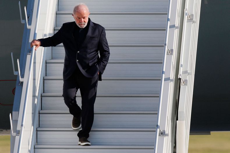 Primera visita de Lula a la Argentina de Javier Milei para la cumbre del Mercosur
