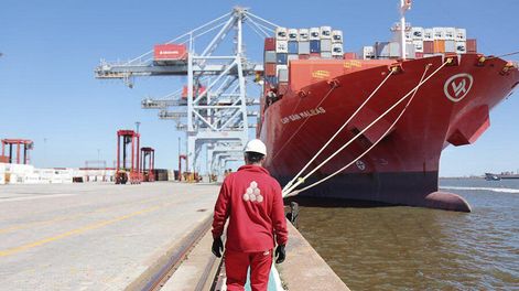 La Terminal Cuenca del Plata.