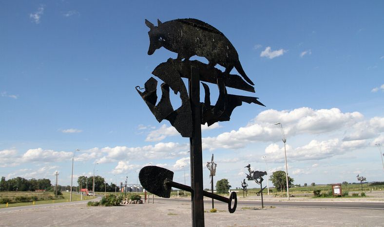 imagen de Un “paraíso” en seguridad de donde el jefe de Policía no quiere irse