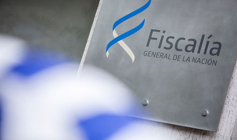 Fiscalía General de la Nación en Montevideo