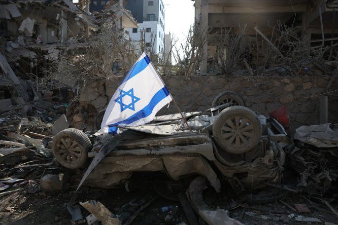 Israel amenaza con destruir Teherán si continúan los ataques iraníes: la  guerra escala y se internacionaliza