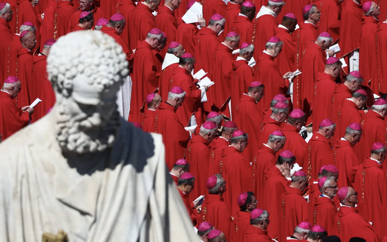 Lo que se sabe del cónclave: el Vaticano se encierra para elegir al sucesor del papa Francisco