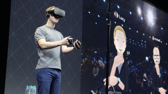 Mark Zuckerberg, fundador y CEO de Meta.