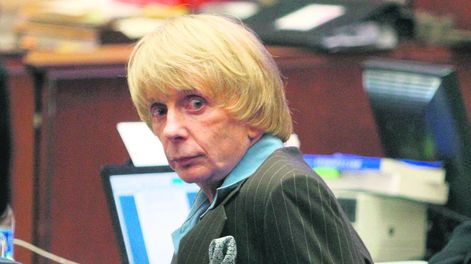 Búsqueda | Phil Spector (1939-2021). Foto: EFE