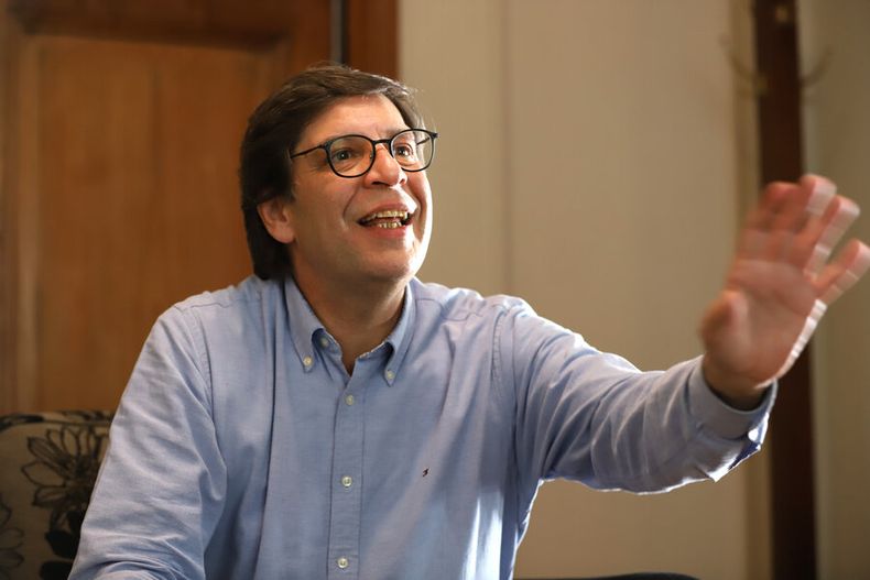 imagen de Miranda quiere diálogo entre el Frente Amplio y el futuro gobierno porque  “sería un error” empujar	a Lacalle Pou hacia sus socios de “ultraderecha”