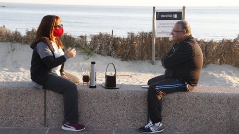 Los vínculos familiares fueron fundamentales para sobrellevar mejor el período de la emergencia sanitaria