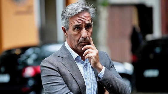 Ricardo Perciballe, fiscal especializado en crímenes de lesa humanidad. Foto: Javier Calvelo, adhocFOTOS Ricardo Perciballe, fiscal especializado en crímenes de lesa humanidad. Foto: Javier Calvelo, adhocFOTOS