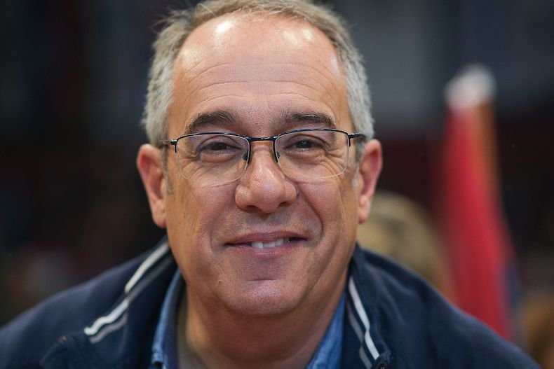José Carlos Mahía, futuro ministro de Eduación y Cultura