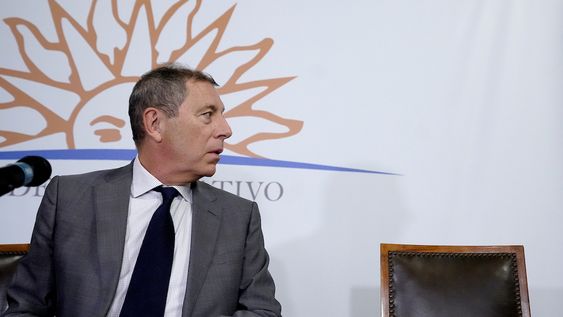 Ministro Gabriel Oddone. Ministro Gabriel Oddone.