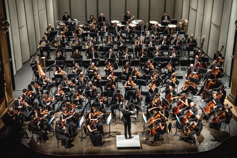 La Orquesta Filarmónica de Montevideo se presentará en el Festival Puccini