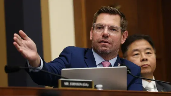 Eric Swalwell.