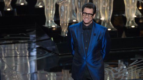 Jim Carrey. Jim Carrey.