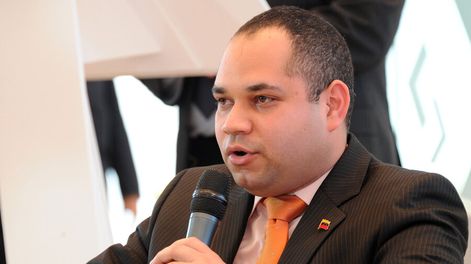 imagen de Senado pide a Cancillería  que analice conducta  de embajador venezolano