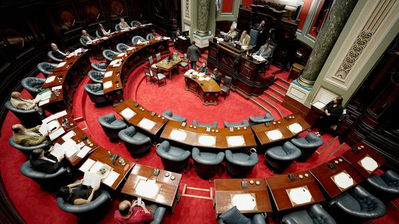 Parlamento en Montevideo Parlamento en Montevideo