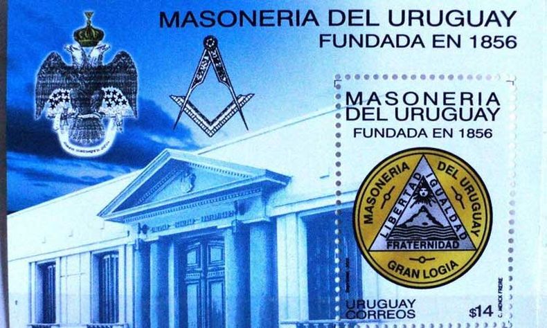 imagen de La Masonería “nació con el país” y tuvo una participación “activa” en la conformación del “Uruguay liberal” del siglo XIX, según estudio