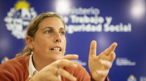 Valentina Arlegui. Foto: Nicolás Garrido / Búsqueda