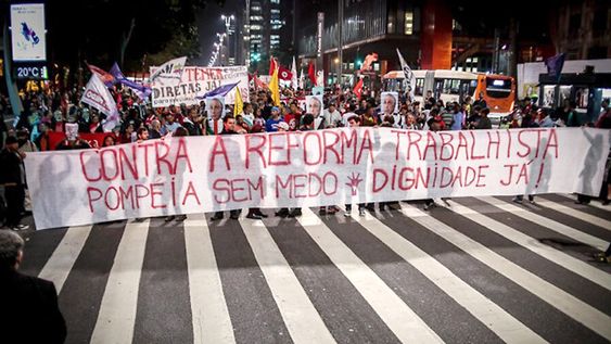 imagen de Amplia reforma laboral en Brasil genera “preocupación” a industriales uruguayos