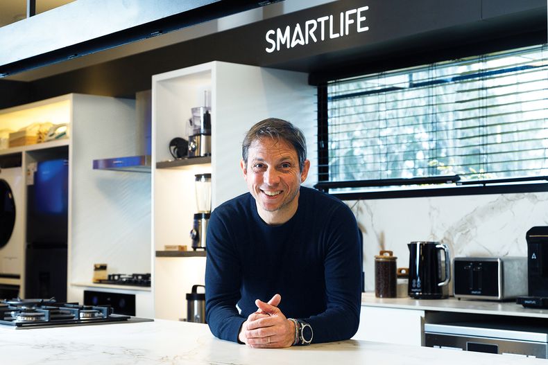 Manuel Luelmo, director de Visuar Uruguay.