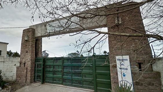 La cárcel especial de Domingo Arena alberga a 18 presos por violaciones a los derechos humanos durante la dictadura. Foto: Difusión La cárcel especial de Domingo Arena alberga a 18 presos por violaciones a los derechos humanos durante la dictadura. Foto: Difusión