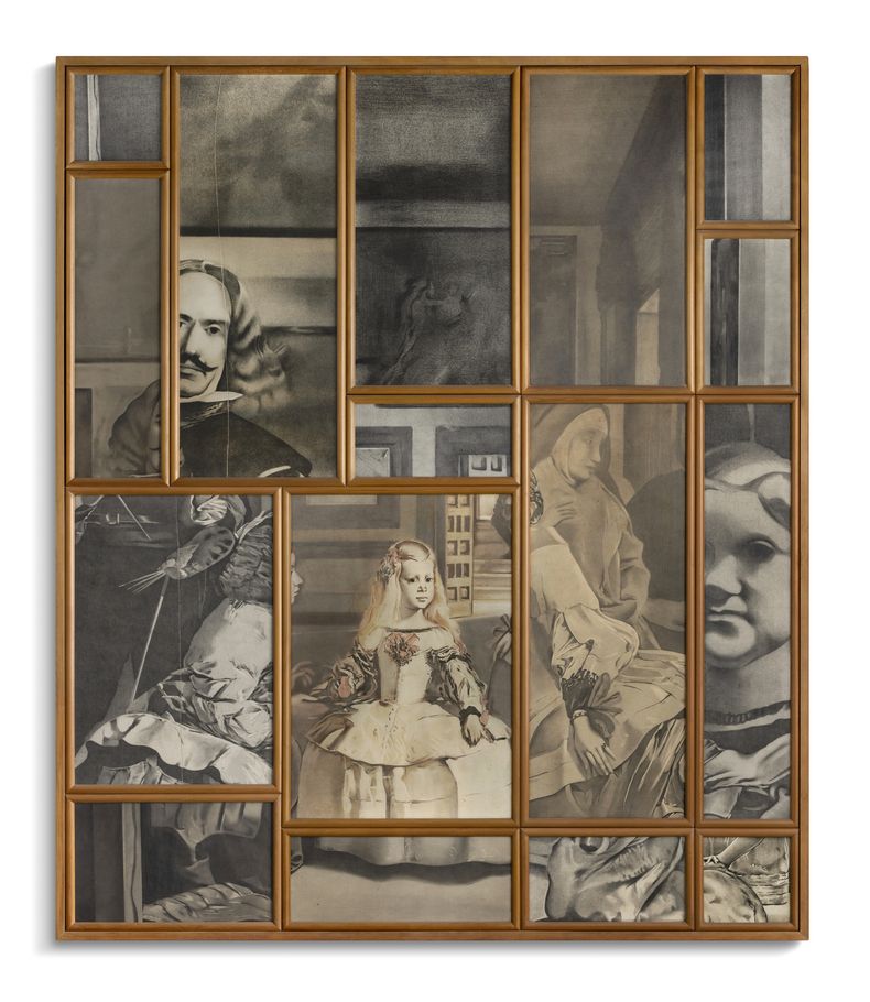 Meninas, 1992