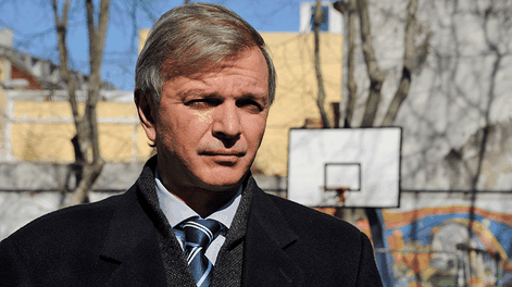 Sebastián Bauzá, secretario nacional del Deporte. Foto: Secretaría Nacional de Deportes