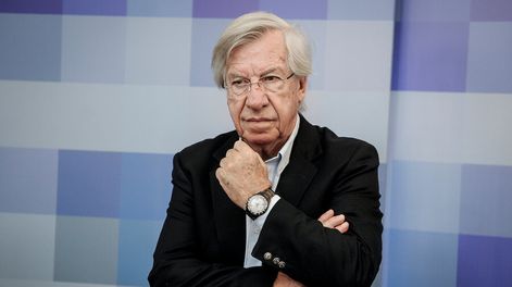 Danilo Astori. Foto: Javier Calvelo / adhocFOTOS