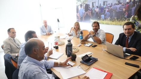 imagen de Lacalle Pou imprime un fuerte enfoque liberal a su proyecto de urgente trámite