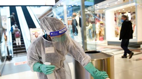 imagen de Shoppings proyectan que el consumo crezca recién en 2022; muy pocas tiendas cerraron, pero prevén que el número aumentará