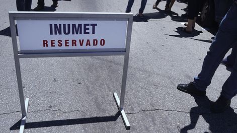 El renunciante niega las acusaciones. Foto: Pablo Vignali / adhocFOTOS