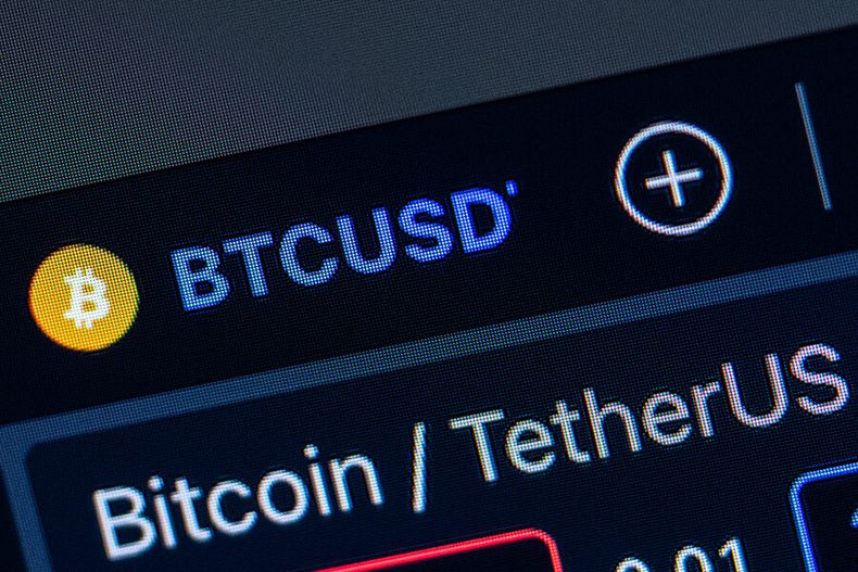 Bitcoin.