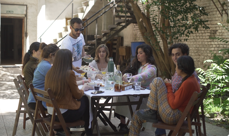 Cuatro cuentos cortos, película de Adrián Biniez.