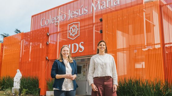 colegio jesus maria: trayectoria, formacion y mirada al futuro