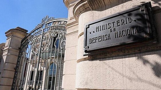 Ministerio de Defensa. Ministerio de Defensa.