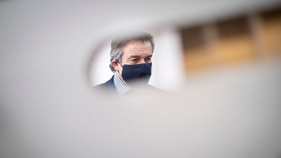 Carlos Uriarte. Foto: Pablo Vignali / adhocFOTOS Carlos Uriarte. Foto: Pablo Vignali / adhocFOTOS