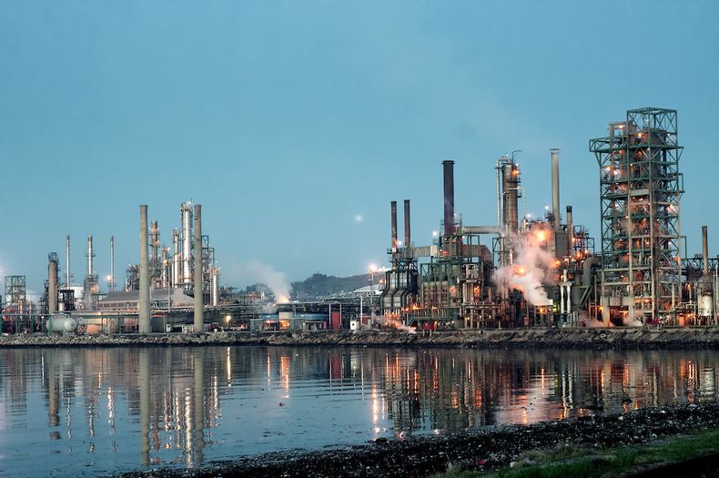 La refinación de combustibles de Ancap tuvo la mayor incidencia positiva en la producción industrial en febrero