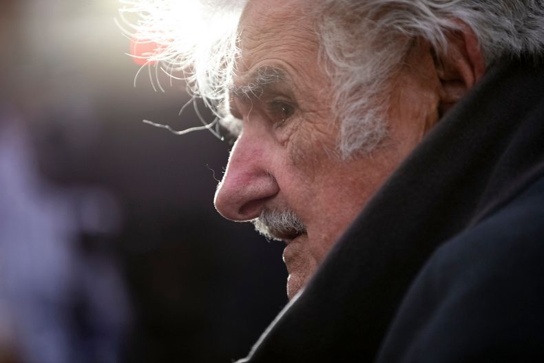 José Mujica.