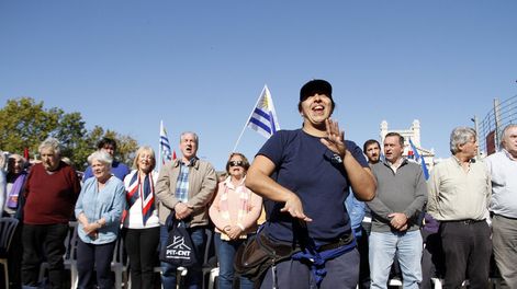 imagen de El PIT-CNT puso a Argentina y Brasil como ejemplos de retroceso y anunció combate desde el primer día si hay neoliberalismo