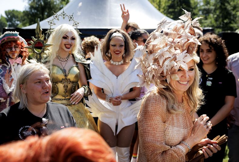 La World Pride es un encuentro internacional realizado cada dos años en diferentes ciudades que se seleccionan entre las locaciones que se postulan.