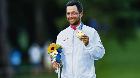Xander Schauffele